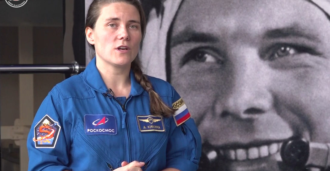 Анна Кикина обратилась к жителям Новосибирска