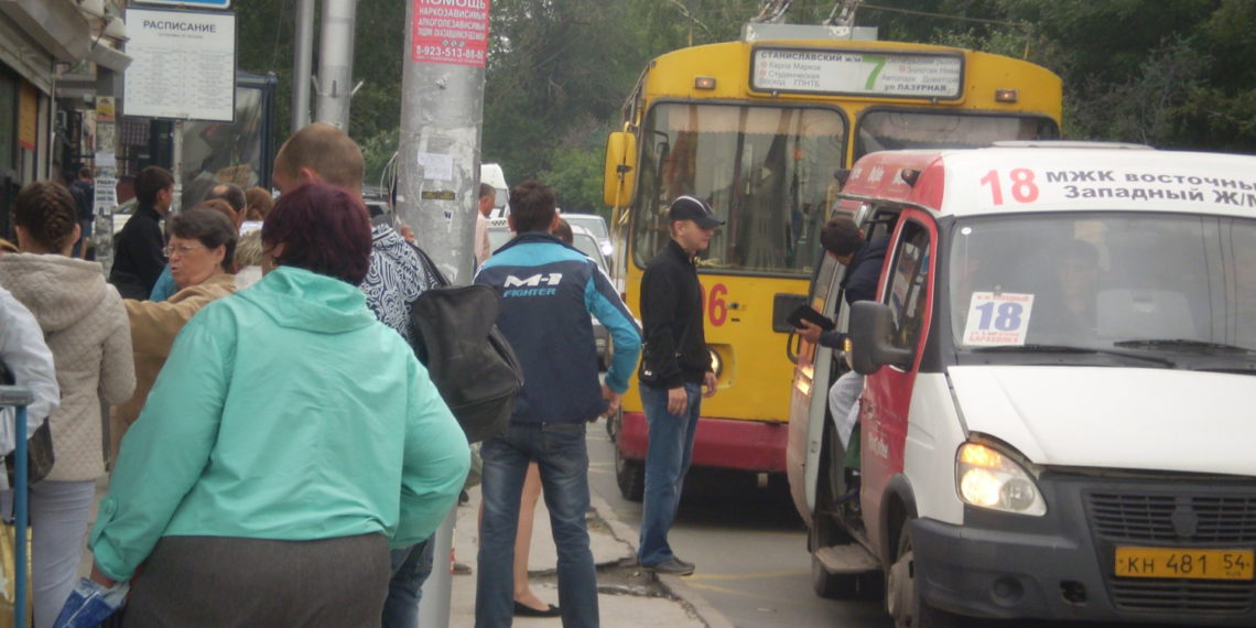 Штрафы для безбилетников вырастут десятикратно с 16 октября в Новосибирске