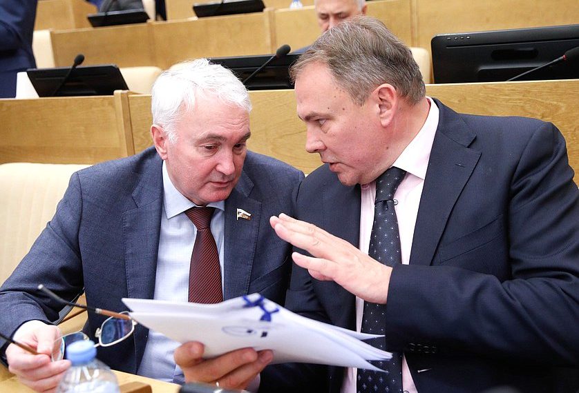 Госдума отклонила поправки об отсрочке мобилизации для многодетных отцов