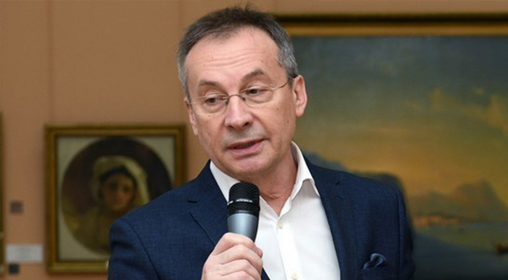 Виктора Буланкина обвиняют в краже 100 тысяч рублей у минкульта