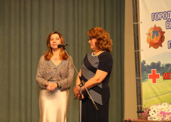 Праздник «Здоровье и долголетие» — с заботой о старшем поколении