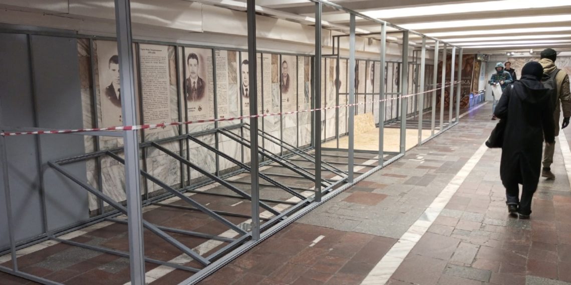 Бастрыкин потребовал проверить скандальные киоски в метро Новосибирска