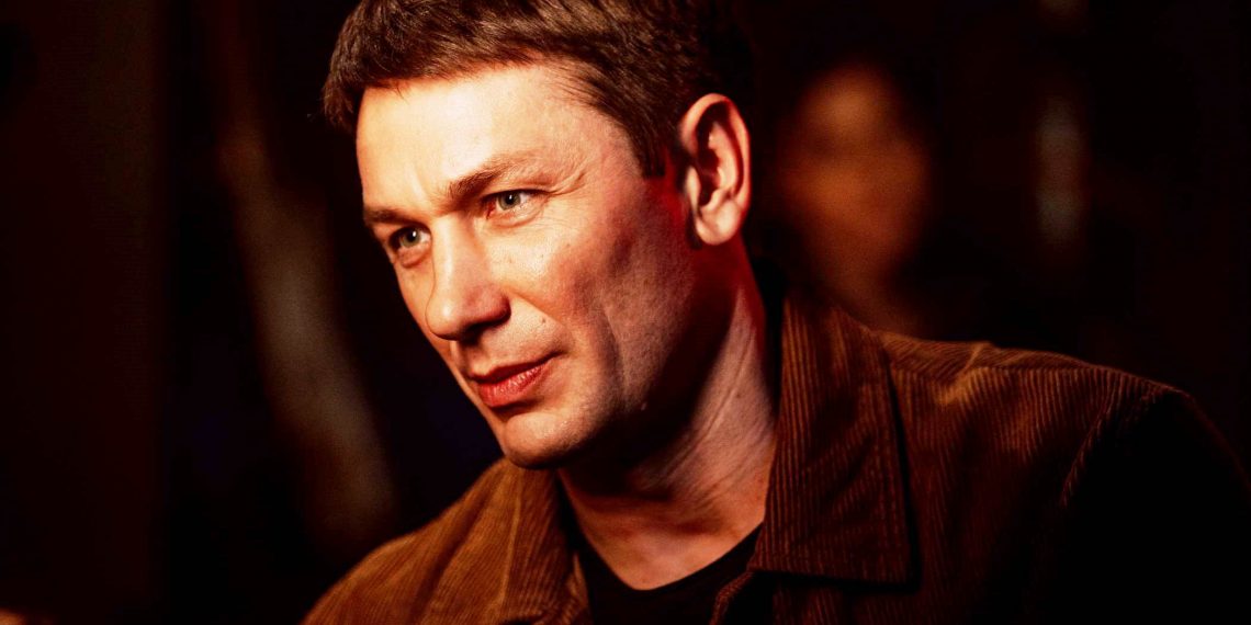 Александр Константинов: «Мой герой заставил меня выучить английский!»