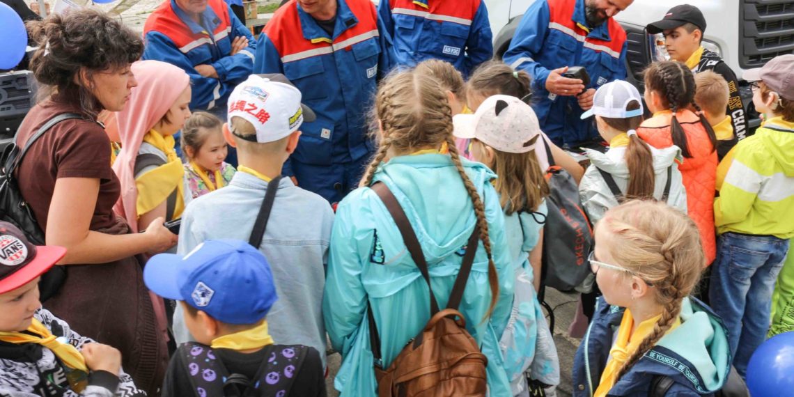 Около 3000 человек приняли участие в мероприятиях АО «РЭС» в рамках фестиваля #ВместеЯрче