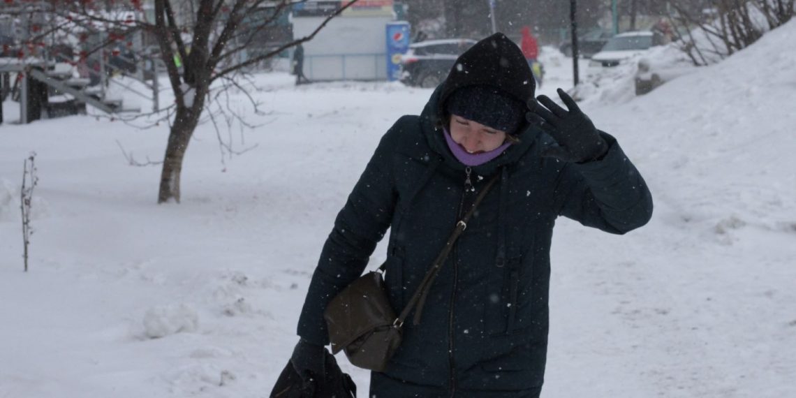 Погодный перелом пообещали синоптики Новосибирской области
