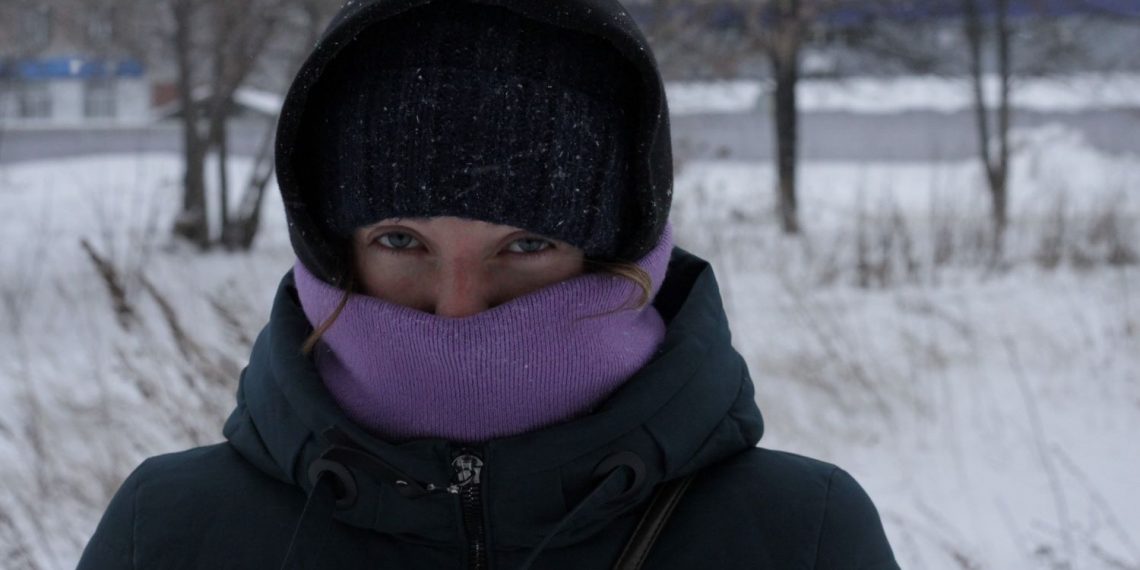 Аномальное похолодание прогнозируют синоптики в Новосибирске