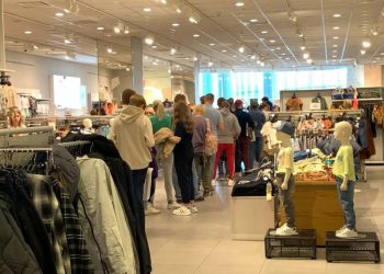 Интересы россиян на распродажах изменились из-за экономической нестабильности