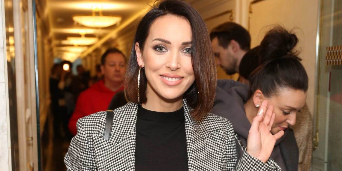 Алсу призналась в хорошем аппетите