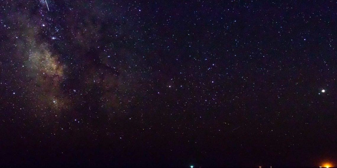 Звездный дождь Леониды прольется на Новосибирск – как его увидеть