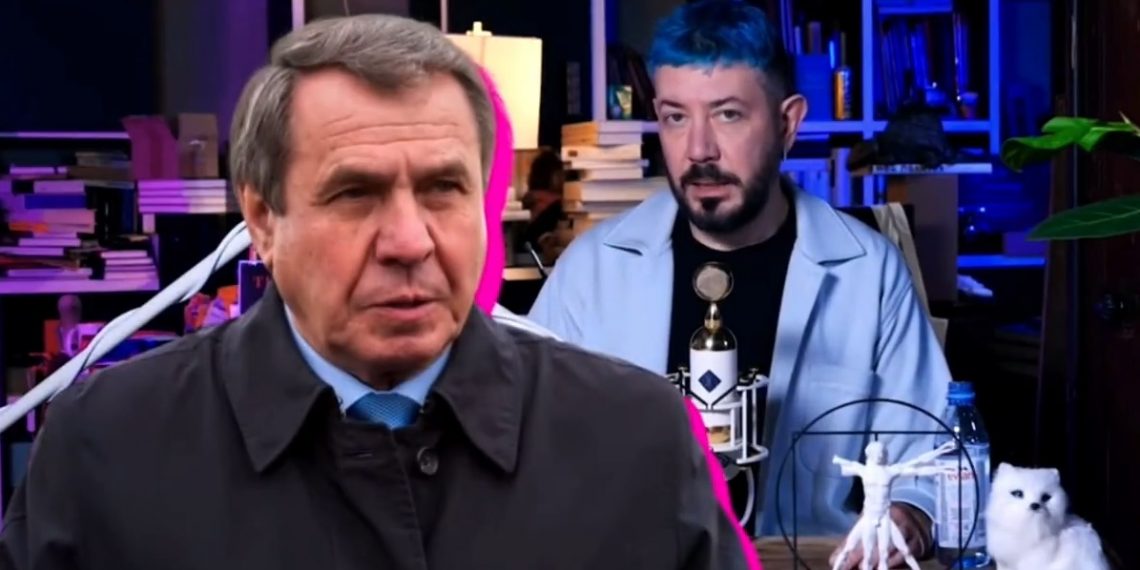 Артемий Лебедев случайно «похоронил» не того Владимира Городецкого