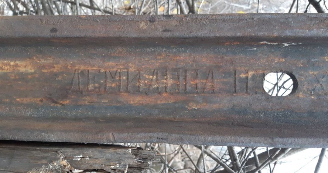 Демидовский артефакт XIX века нашли в Буграх Новосибирска