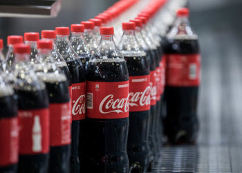 Coca-Cola местных заводов закончилась в Новосибирской области