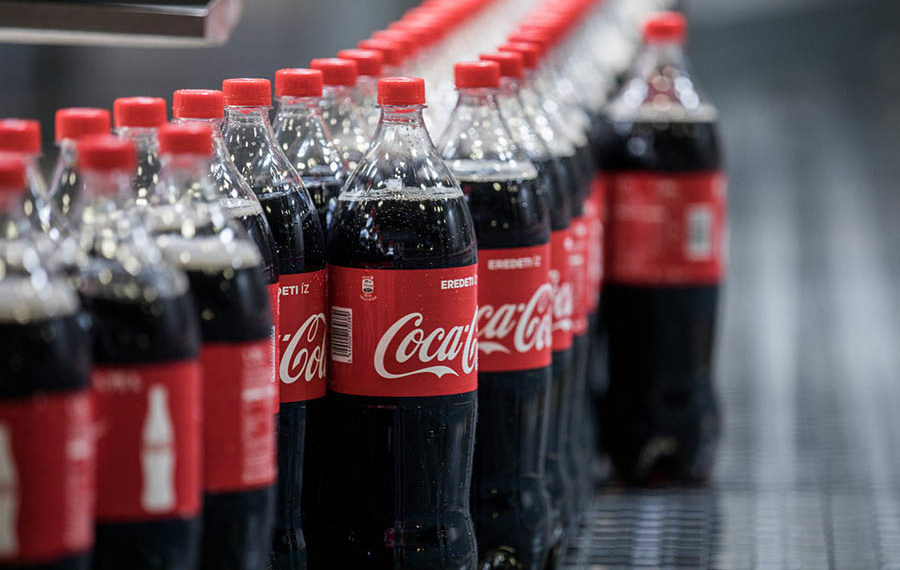Coca-Cola местных заводов закончилась в Новосибирской области
