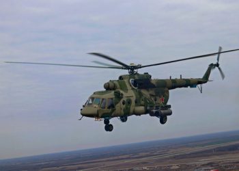 «Терминаторов» запустили в небо в Новосибирской области