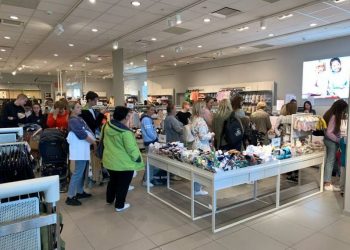 «Черная пятница — 2022» в Новосибирске — когда и где скидки?