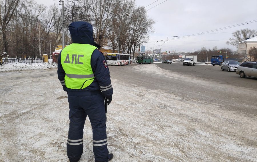 Принципиально пьяного водителя из Бердска отправили в колонию