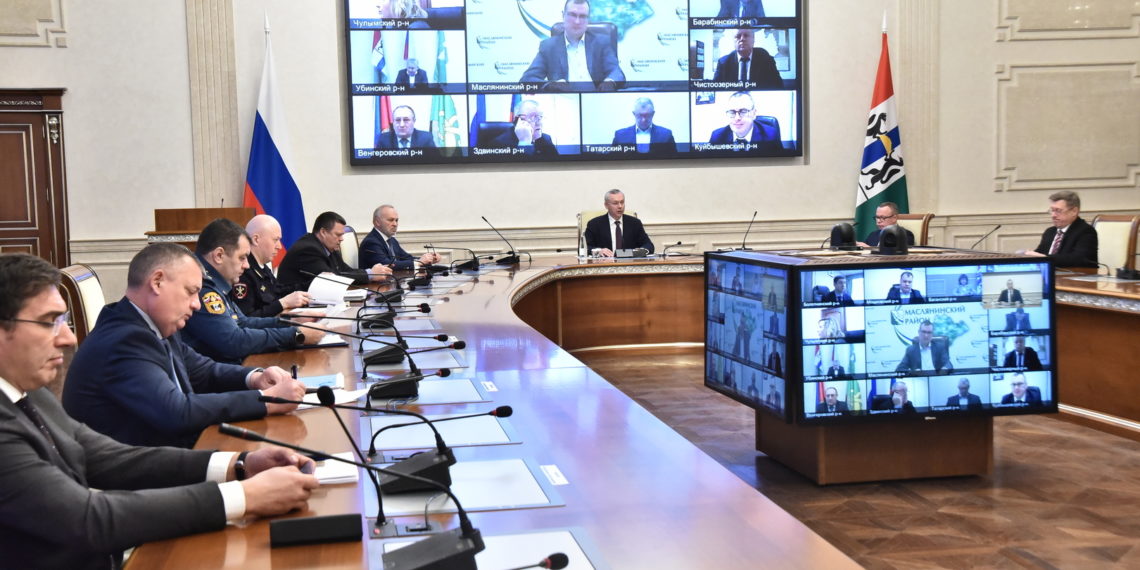 Губернатор Андрей Травников распорядился приступить к проектировке нового парка в Новосибирске