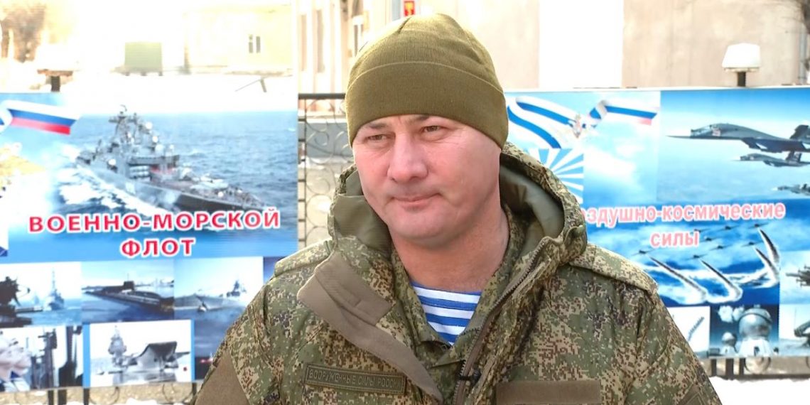 Читинский мэр уволился и отправился добровольцем на СВО