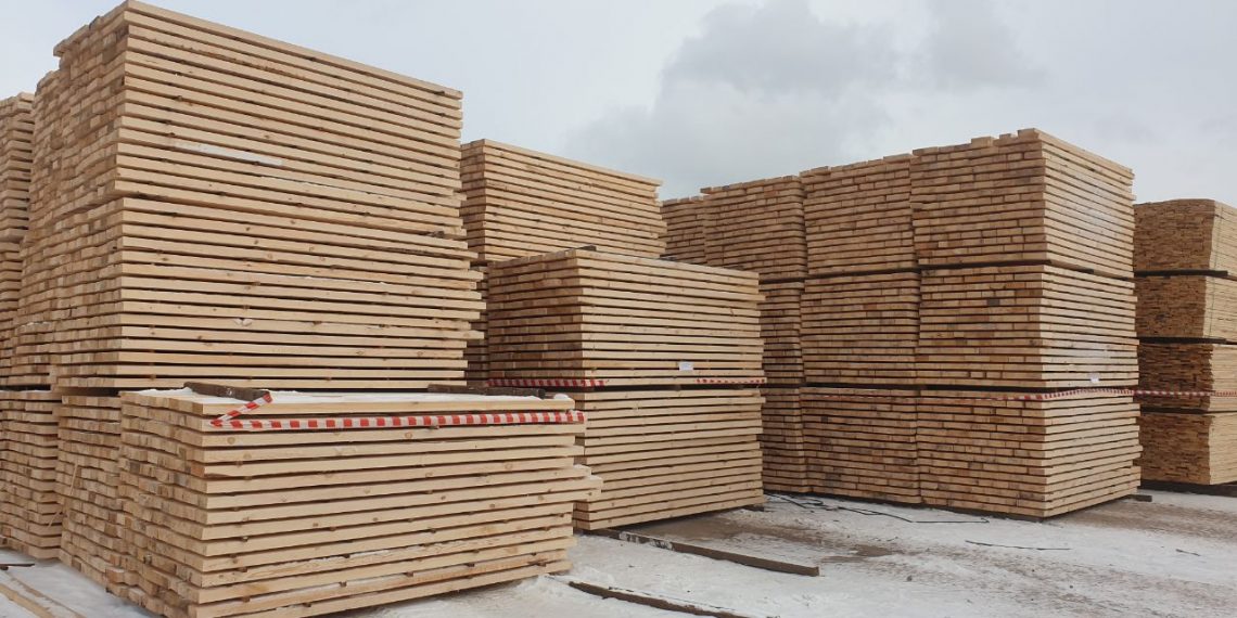 Из Сибири в Китай хотели вывезти лес на 1,3 млрд рублей