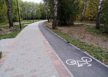 Сквер пограничников и аллея Призывника появились в Новосибирске