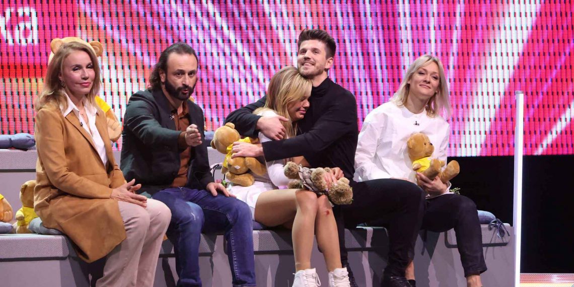 Алла Михеева получила рану