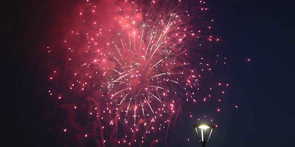 На Новый год в Новосибирске не будут запускать салют