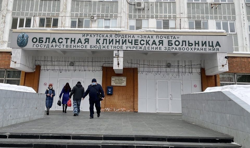 Военкома, в которого стрелял житель Иркутской области, выписали из больницы