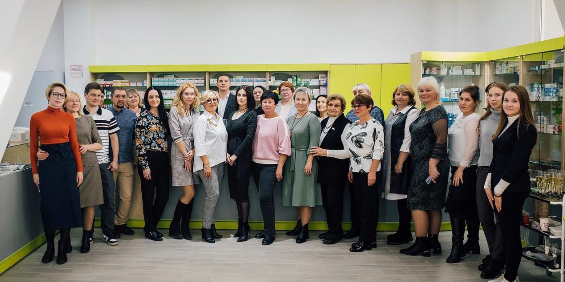 Доверие горожан – высшая оценка работы: 16-й день рождения отмечает Новосибирская аптечная сеть