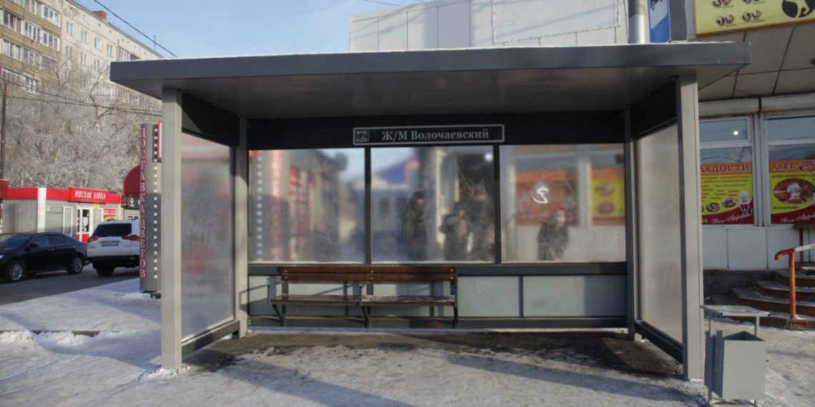 «Устарели»: власти Новосибирска планируют заменить старые остановки