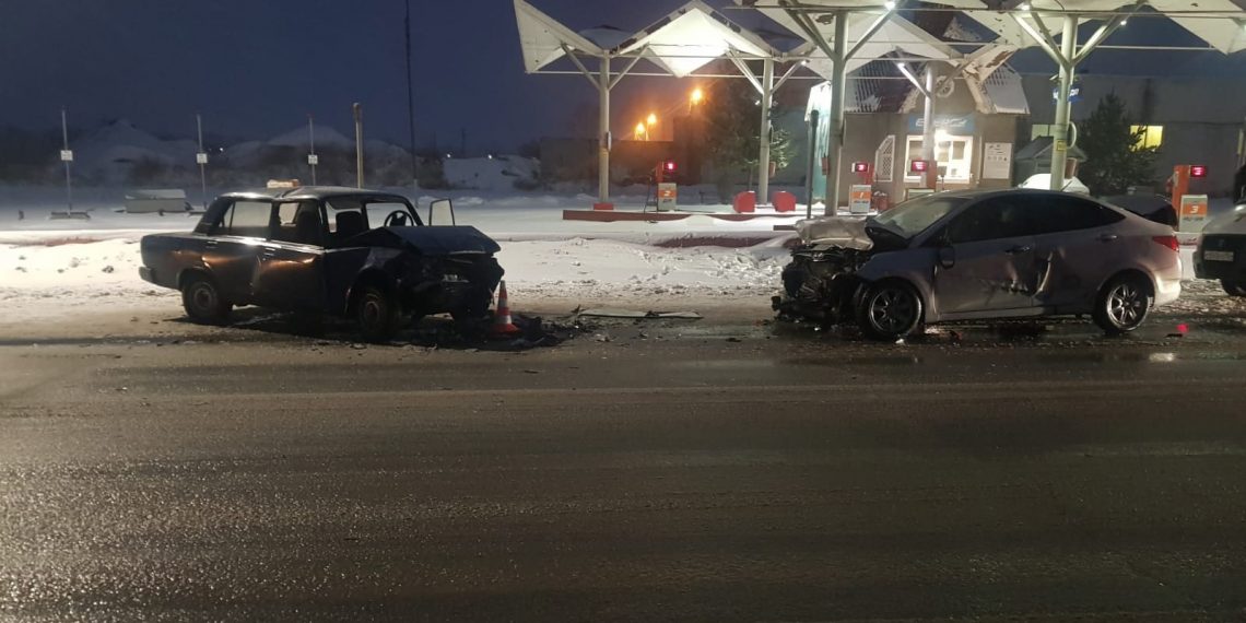 В Искитимском районе второй раз подряд произошло смертельное тройное ДТП