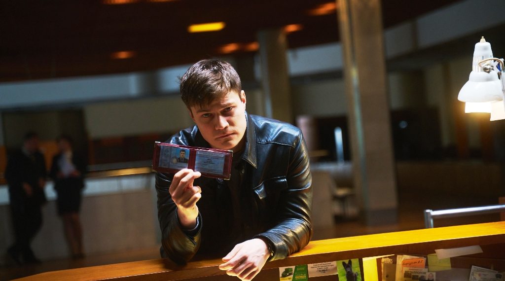 Сибиряк снялся в новом фильме про шпионов