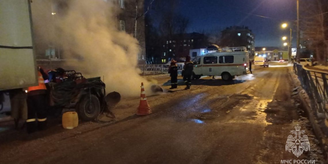 Прокуратура Новосибирска начала проверку аварийного отключения тепла в Дзержинском районе