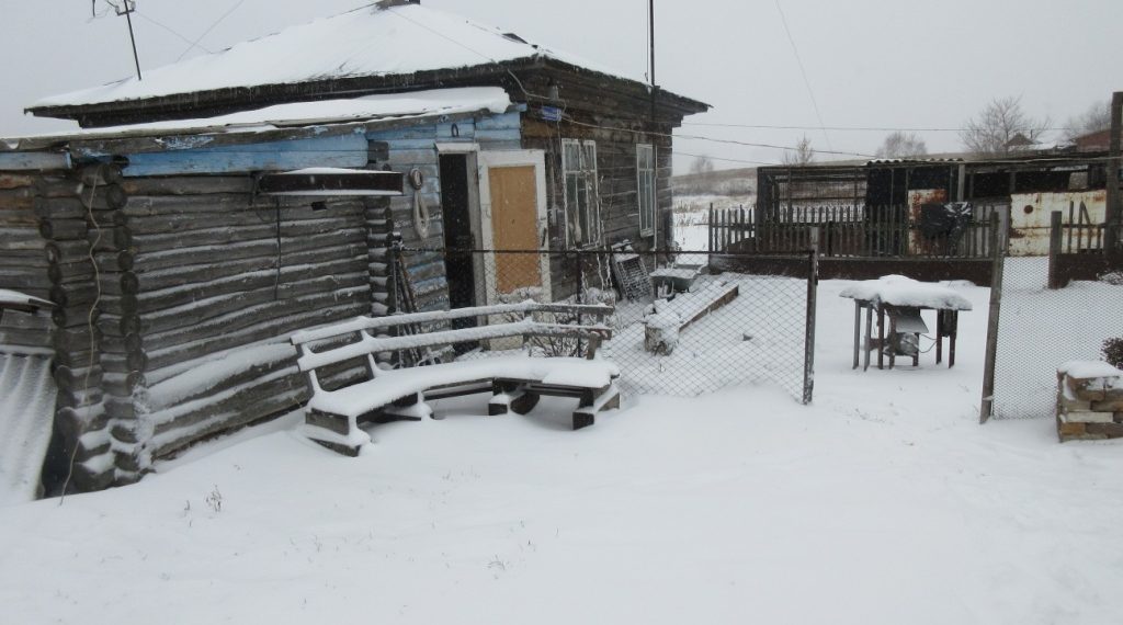 Новосибирец убил мать кухонным ножом и сдался полиции