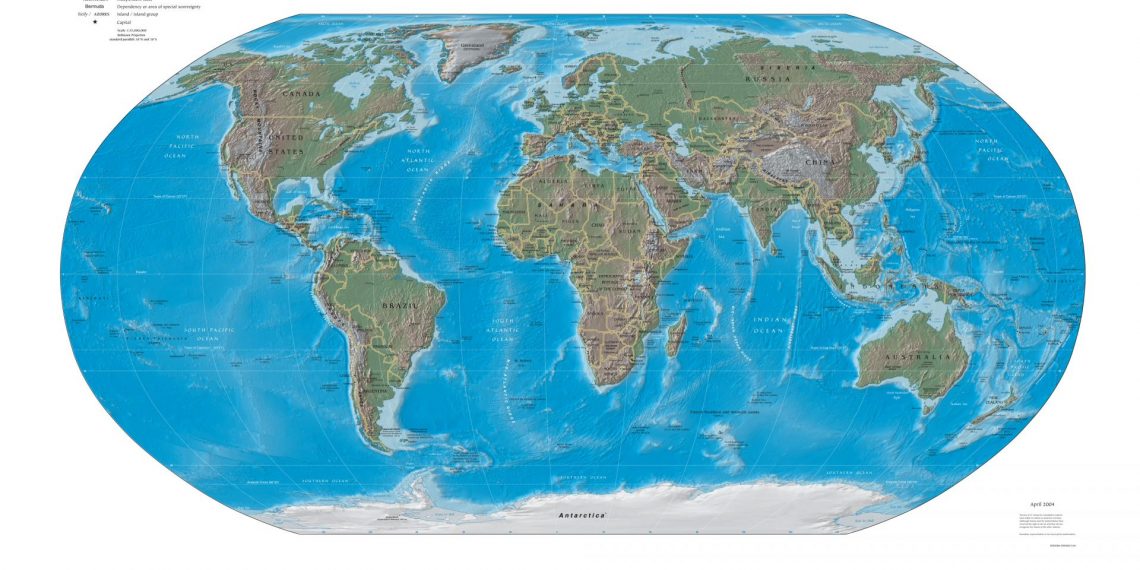 Население Земли превысило восемь миллиардов человек