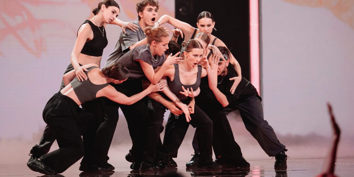 Новосибирская команда Vibe Crew сразится в тройке сильнейших за участие в шоу «НОВЫЕ ТАНЦЫ»