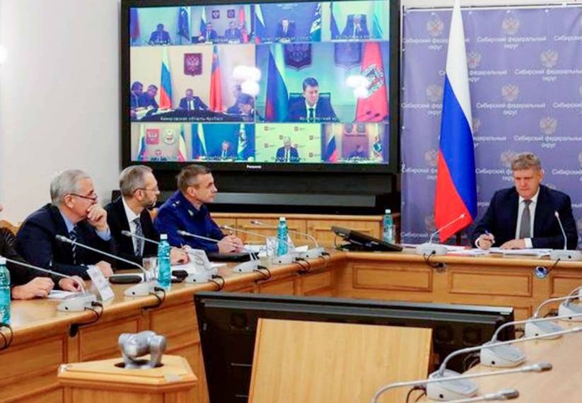 АО «РЭС» приняло участие в совещаниях по обеспечению бесперебойного электроснабжения зимой