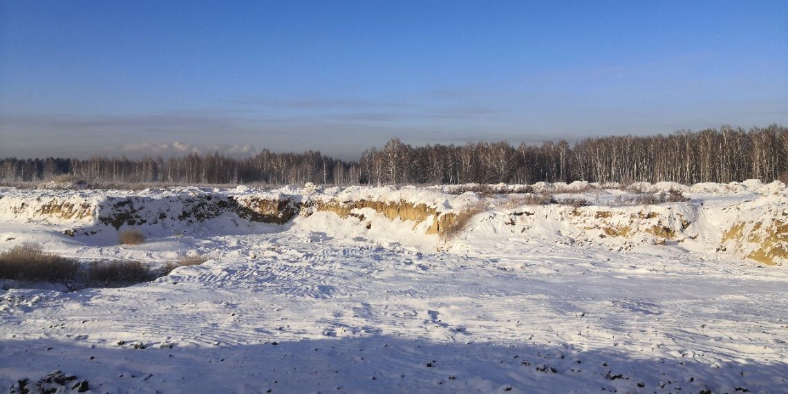 Более 10 тысяч тонн мусора вывезли с Ключ-Камышенского плато в Новосибирске