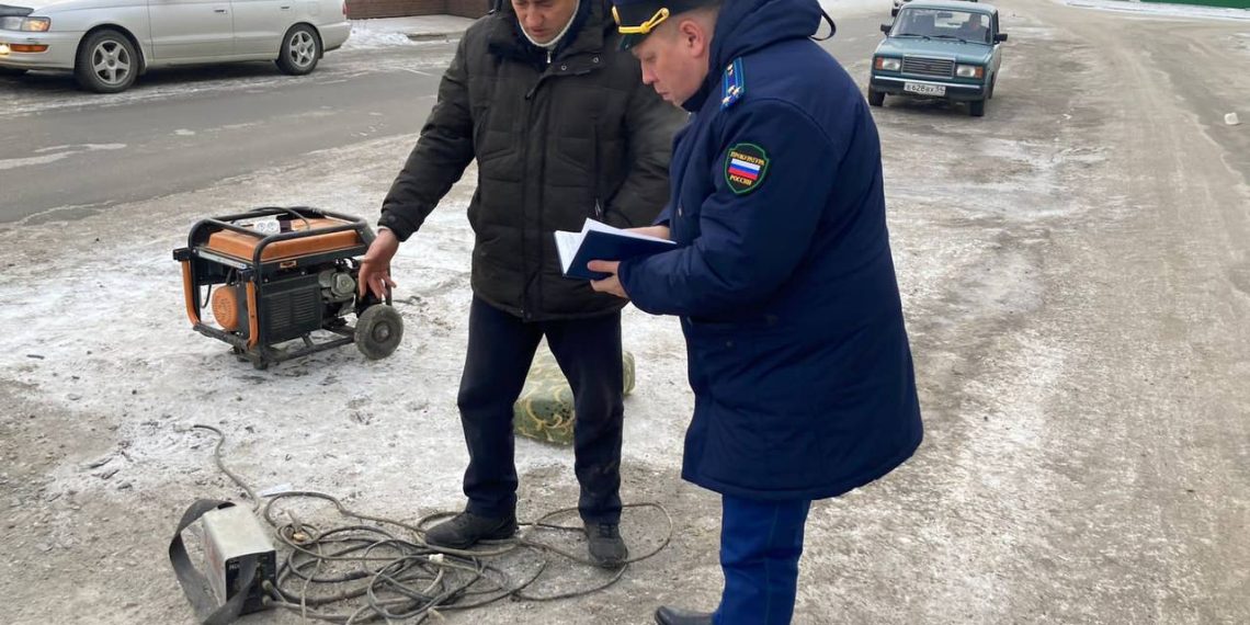 Коммунальная авария в Искитиме оставила больше 150 домов без тепла