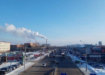 Врач рассказала, чем опасен смог для новосибирцев