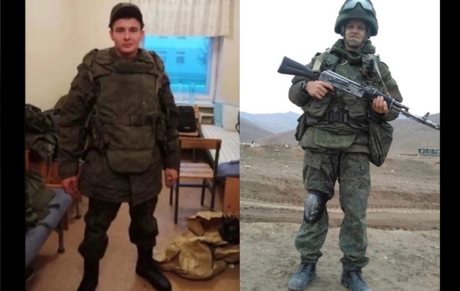 Два одноклассника из Новосибирской области погибли в СВО