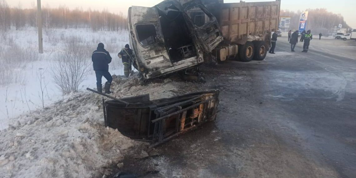 Погибшими в автокатастрофе под Томском оказались четыре сотрудника перинатального центра