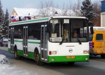 Автобусы и маршрутки Бердска поднимут стоимость проезда с 23 декабря