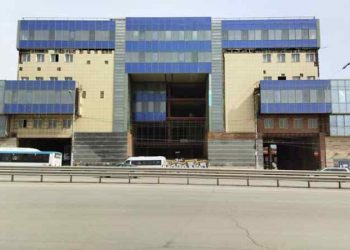 Мэрия Новосибирска продаст свою долю в бывшем автовокзале