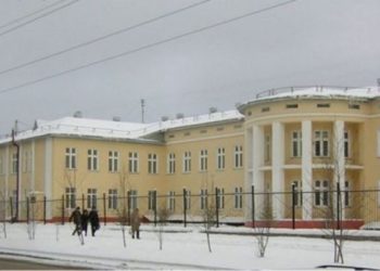 Вместо старой инфекционной больницы в центре Новосибирска может появиться школа