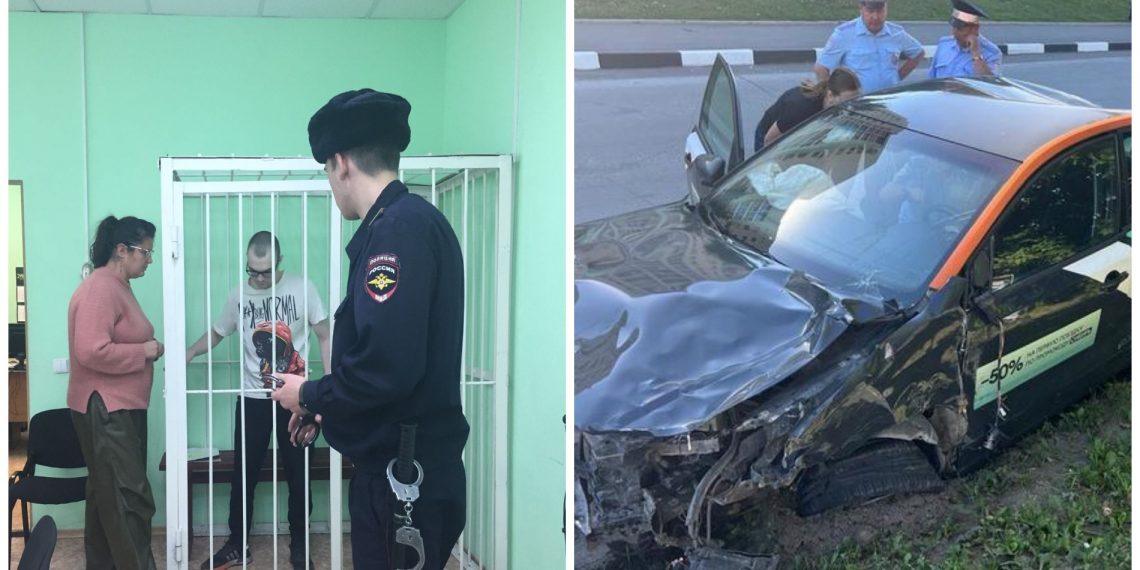 Сбивший четырех женщин водитель «Делимобиля» предстал перед судом в Новосибирске