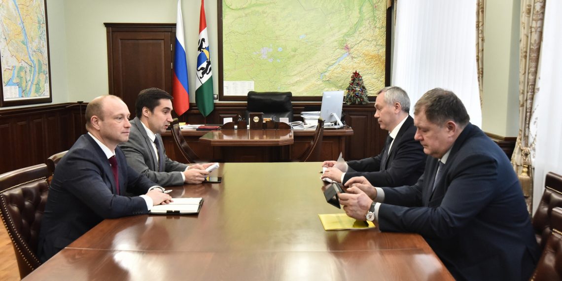 Замминистра энергетики РФ: «РЭС» будет иметь существенное значение в процессе консолидации электросетей в Новосибирской области