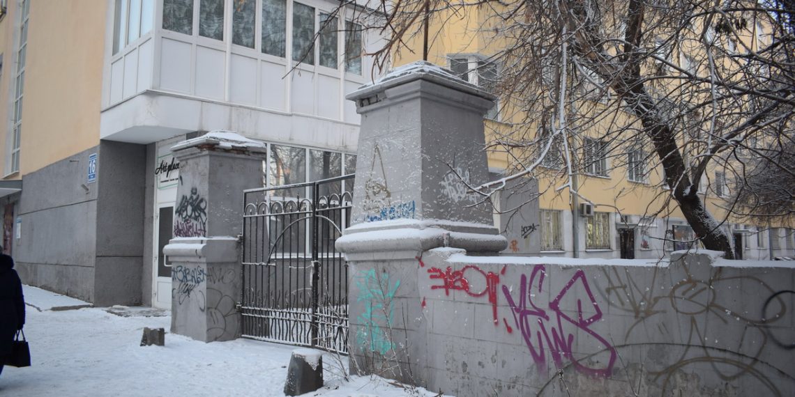 Новосибирцы раскритиковали проект нового сквера возле фабрики «Синар»