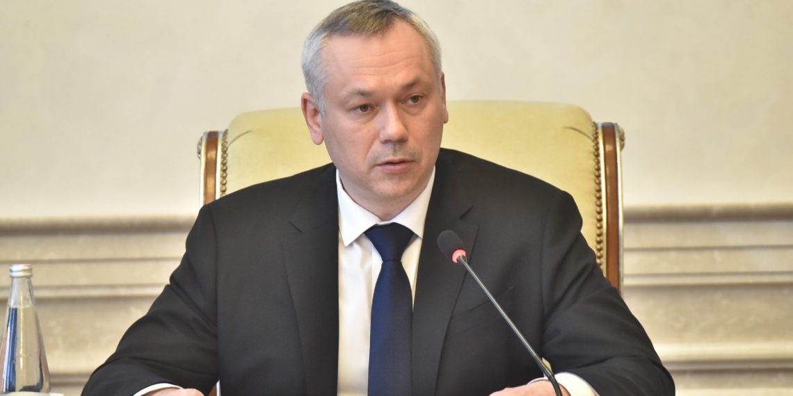 Травников вошел в топ-15 национального рейтинга губернаторов по итогам 2022 года