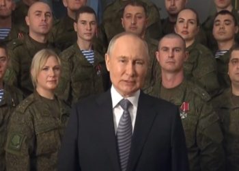 Новогоднее обращение Путина — 2023: о чем сказал президент