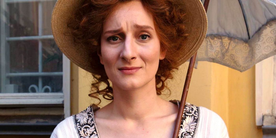 Фаину Раневскую покажут во всей красе